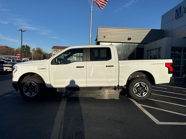 2023 Ford F-150 Lightning Pro