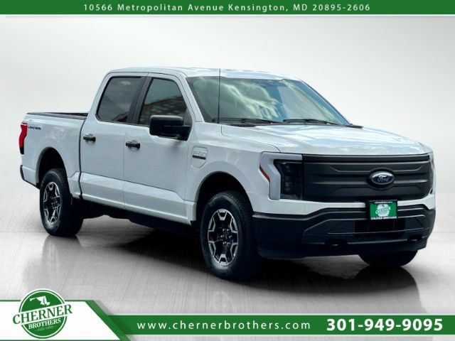 2023 Ford F-150 Lightning Pro