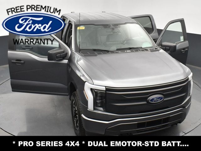 2023 Ford F-150 Lightning Pro