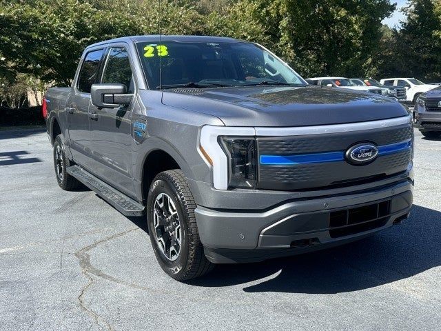 2023 Ford F-150 Lightning XLT