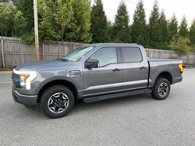 2023 Ford F-150 Lightning Pro