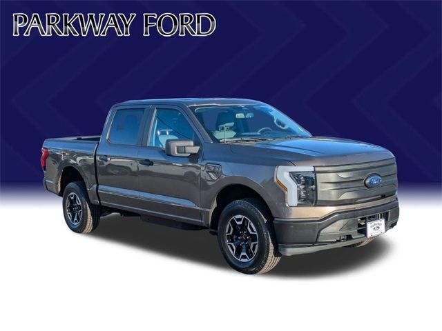 2023 Ford F-150 Lightning Pro