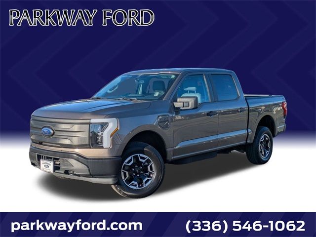 2023 Ford F-150 Lightning Pro