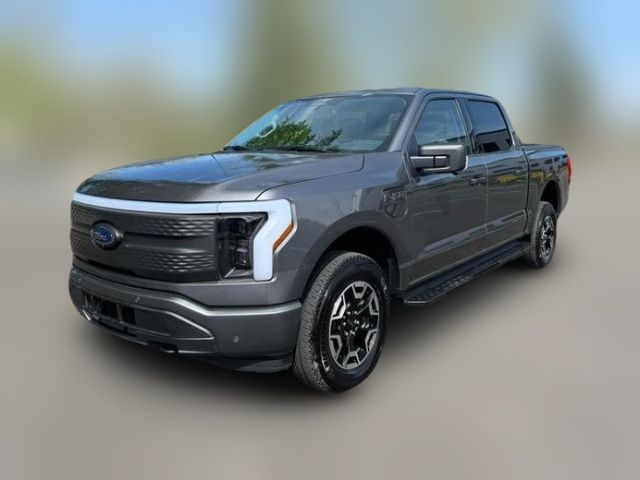 2023 Ford F-150 Lightning XLT