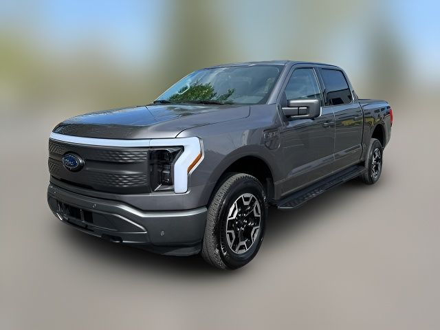 2023 Ford F-150 Lightning XLT