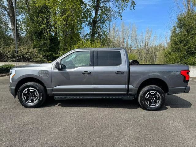 2023 Ford F-150 Lightning Pro