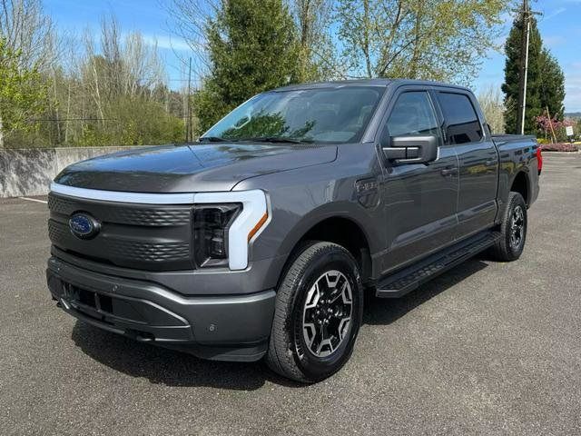 2023 Ford F-150 Lightning Pro