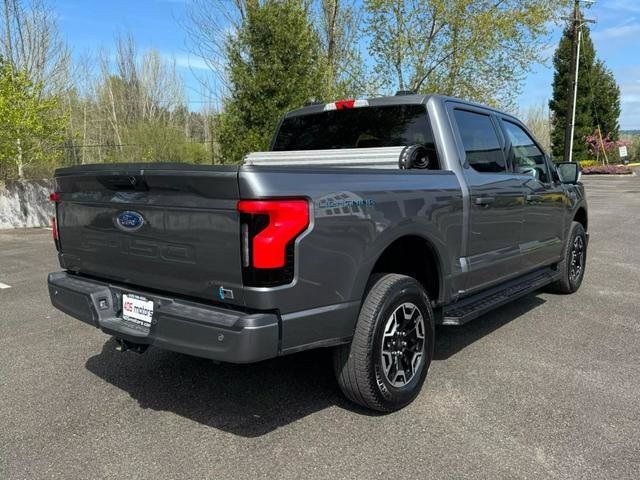 2023 Ford F-150 Lightning Pro