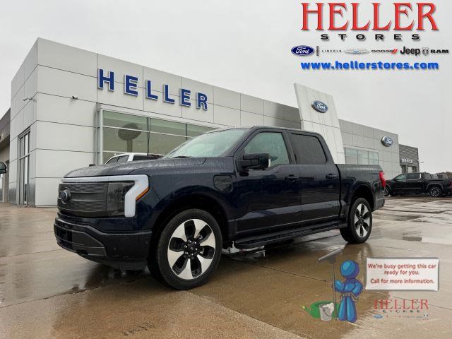 2023 Ford F-150 Lightning LARIAT