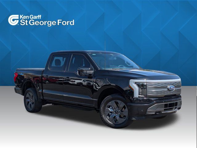 2023 Ford F-150 Lightning LARIAT