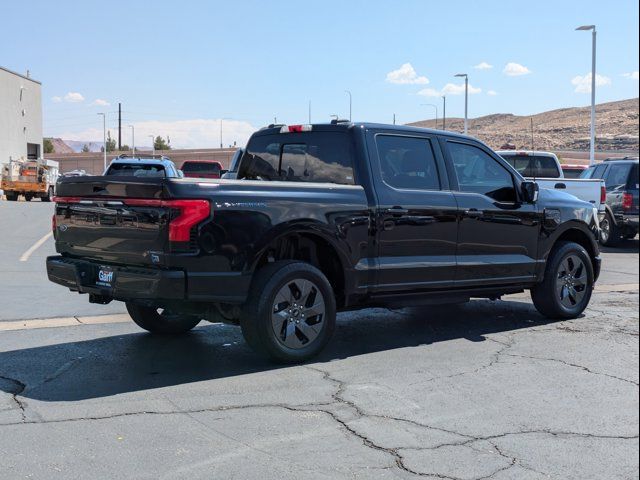 2023 Ford F-150 Lightning LARIAT