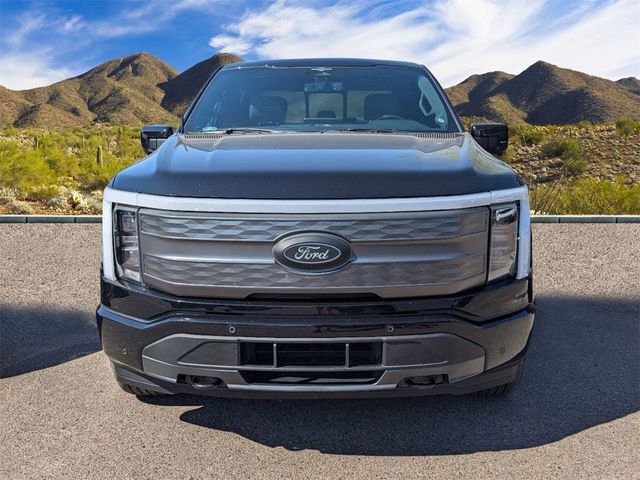 2023 Ford F-150 Lightning Pro