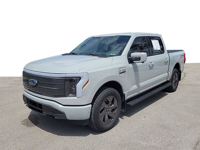 2023 Ford F-150 Lightning Pro