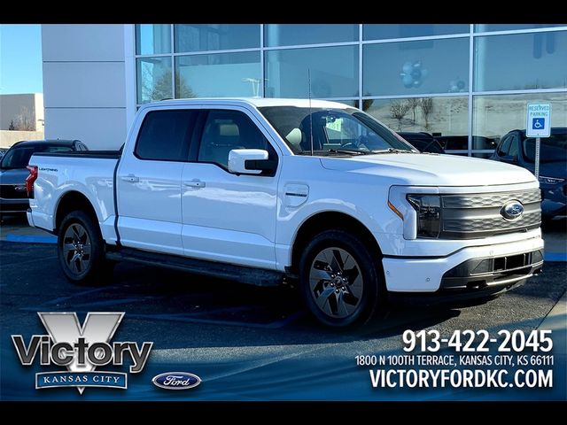 2023 Ford F-150 Lightning LARIAT