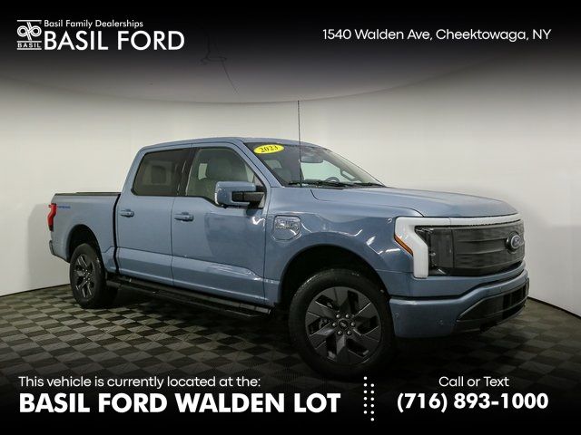 2023 Ford F-150 Lightning LARIAT