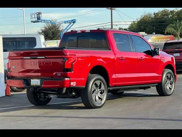 2023 Ford F-150 Lightning LARIAT