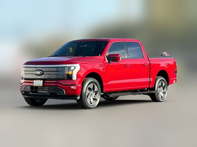 2023 Ford F-150 Lightning LARIAT