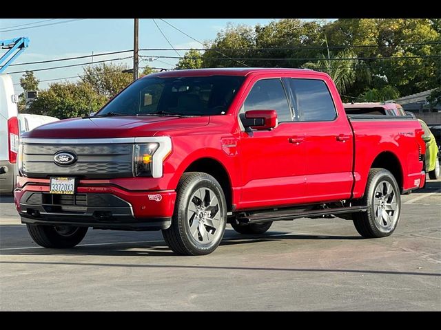 2023 Ford F-150 Lightning LARIAT