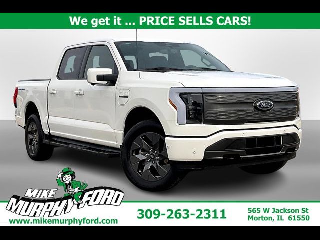 2023 Ford F-150 Lightning LARIAT