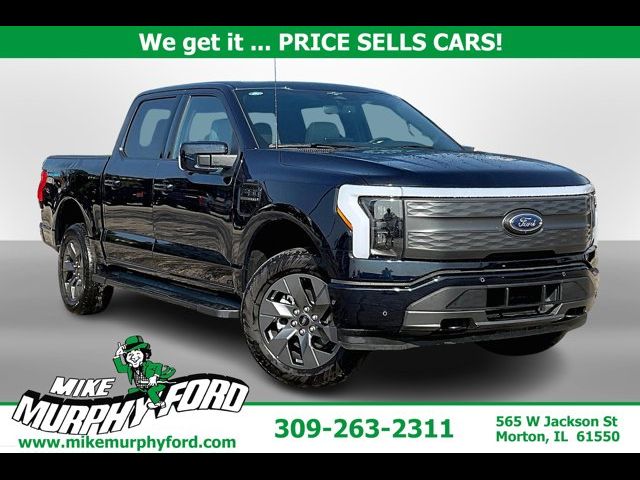 2023 Ford F-150 Lightning LARIAT