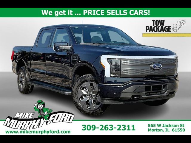 2023 Ford F-150 Lightning LARIAT