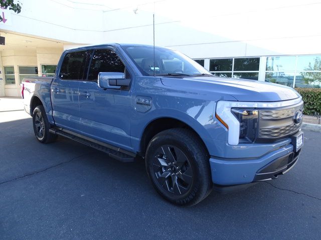 2023 Ford F-150 Lightning 