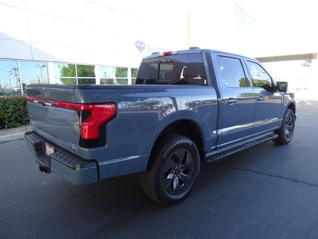 2023 Ford F-150 Lightning 