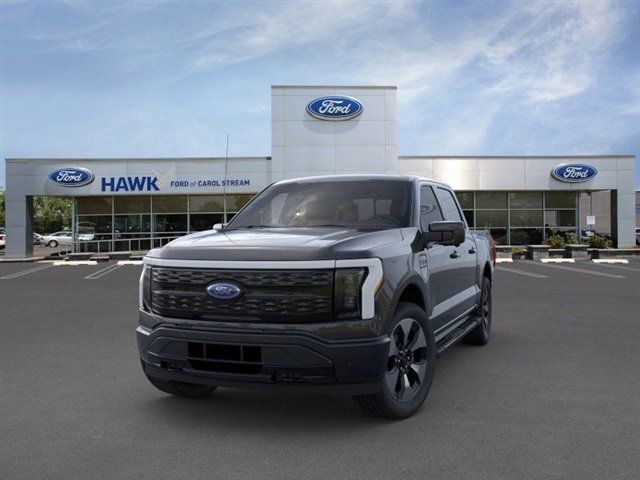 2023 Ford F-150 Lightning LARIAT