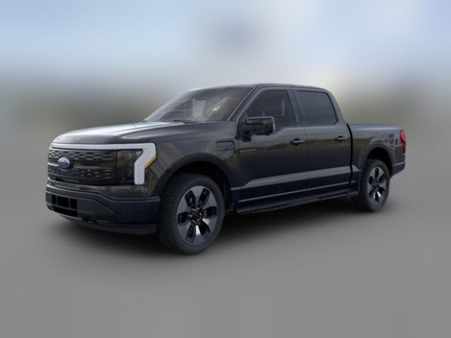 2023 Ford F-150 Lightning Platinum