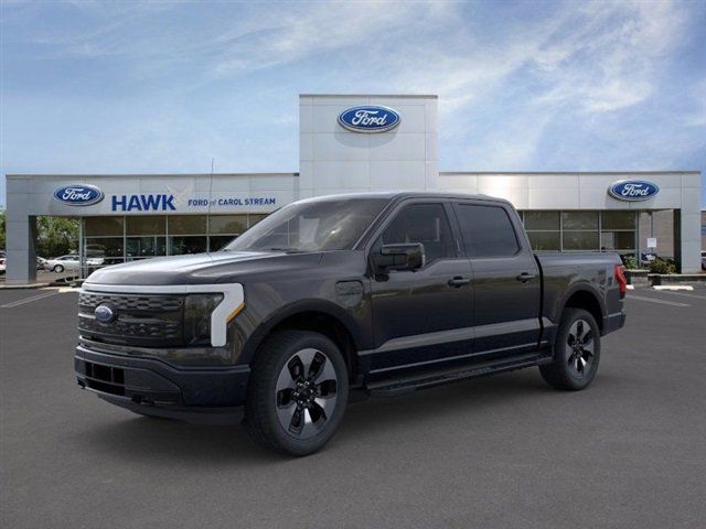 2023 Ford F-150 Lightning Platinum