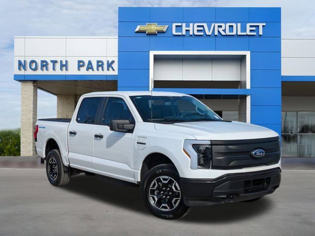 2023 Ford F-150 Lightning 