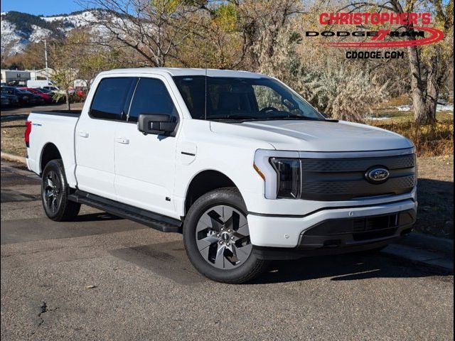 2023 Ford F-150 Lightning 