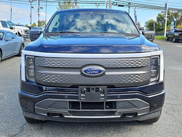 2023 Ford F-150 Lightning XLT