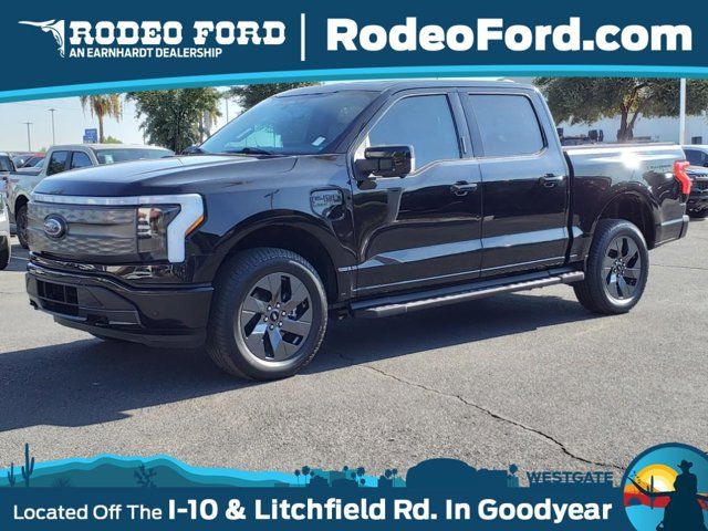 2023 Ford F-150 Lightning LARIAT