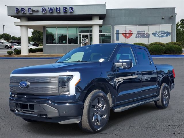 2023 Ford F-150 Lightning LARIAT