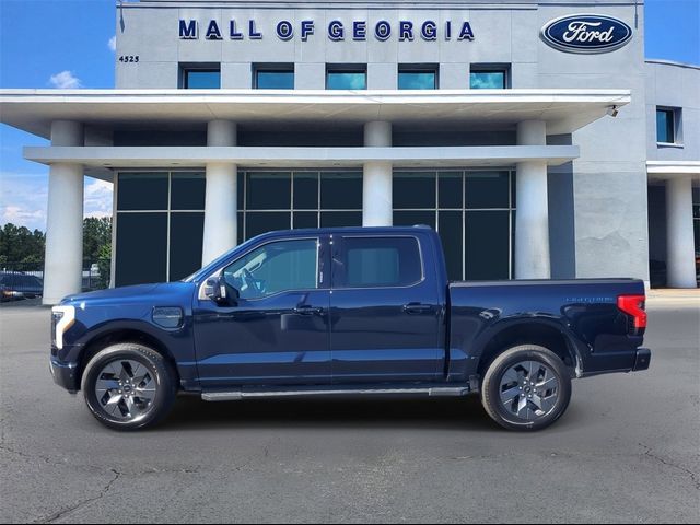 2023 Ford F-150 Lightning LARIAT