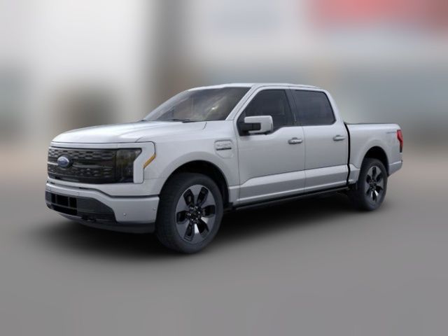 2023 Ford F-150 Lightning XLT