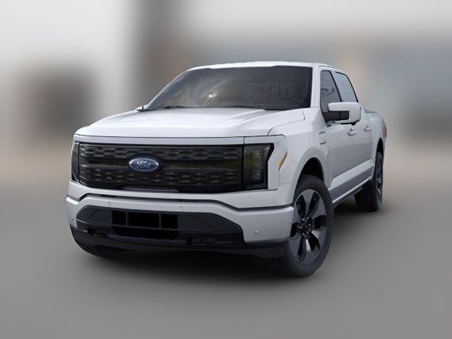 2023 Ford F-150 Lightning XLT