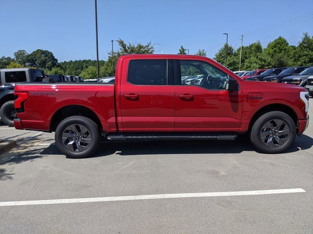 2023 Ford F-150 Lightning XLT