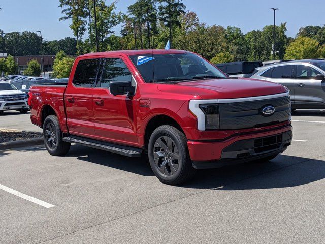 2023 Ford F-150 Lightning XLT