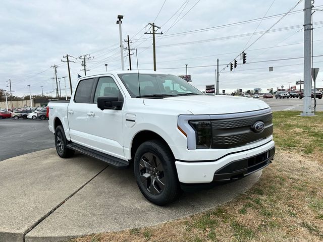 2023 Ford F-150 Lightning XLT