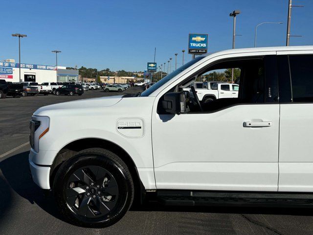 2023 Ford F-150 Lightning XLT