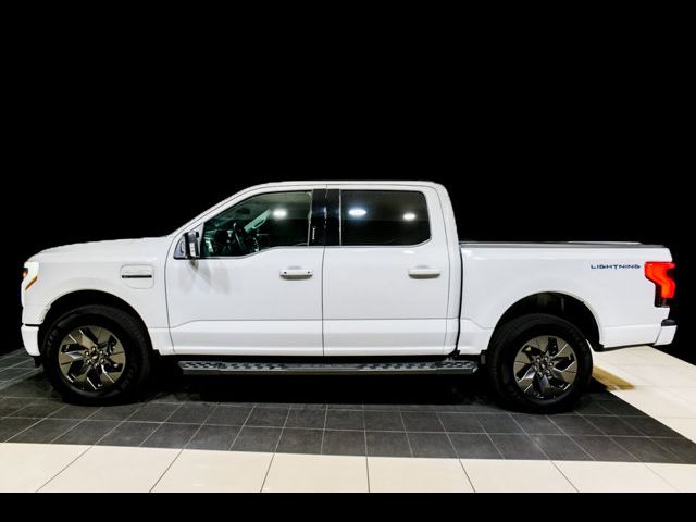 2023 Ford F-150 Lightning XLT