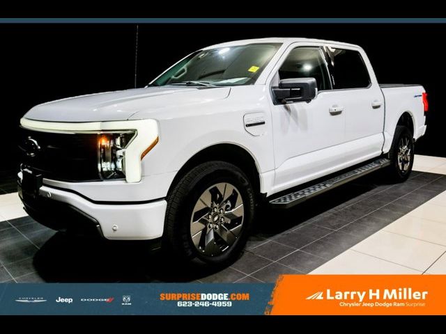 2023 Ford F-150 Lightning XLT