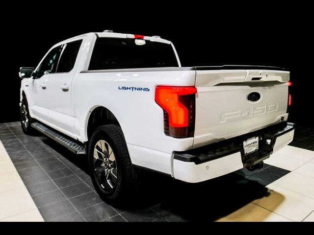 2023 Ford F-150 Lightning XLT