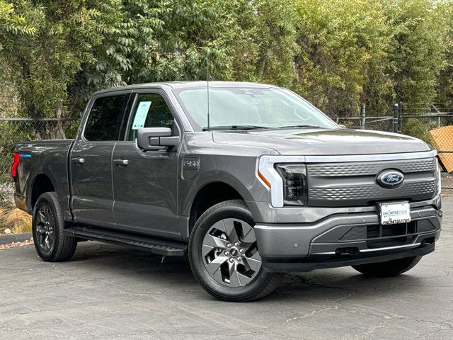 2023 Ford F-150 Lightning XLT