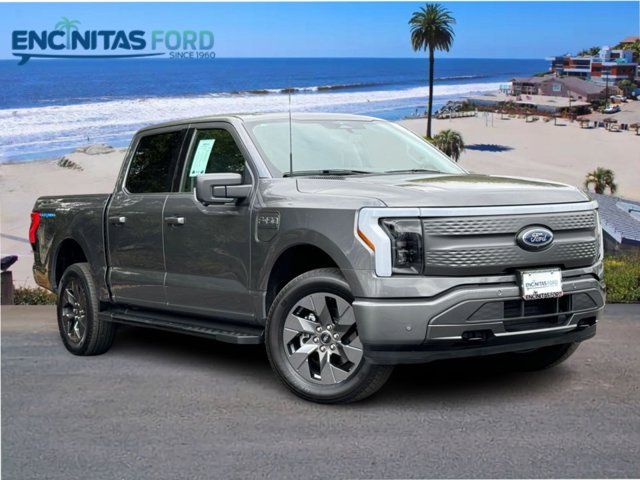 2023 Ford F-150 Lightning XLT