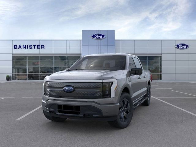 2023 Ford F-150 Lightning XLT