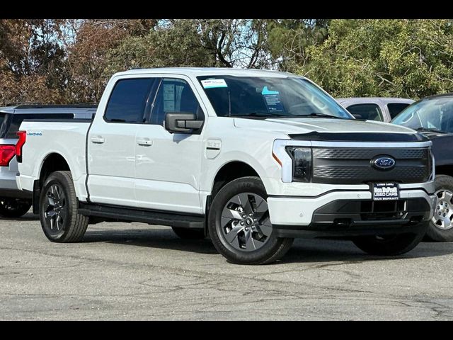 2023 Ford F-150 Lightning XLT