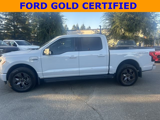 2023 Ford F-150 Lightning XLT